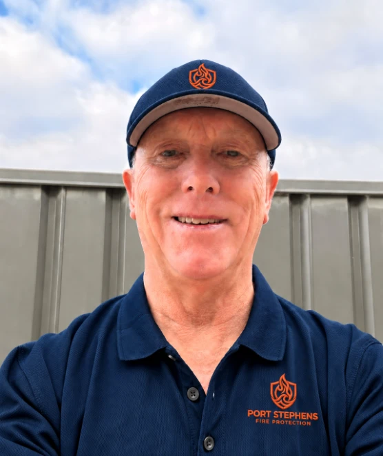 Greg Windeatt, Accredited Fire Safety Assessor at Port Stephens Fire Protection